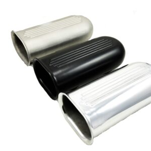 Dual Carburetor Blower Scoop Kit [#5510]