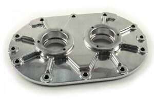 Billet Rear Bearing 6V-71 Plate [#1165]