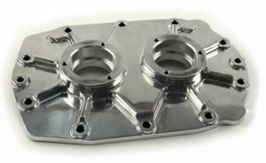 Billet Rear Bearing Plate GMC 6-71 [#1166]