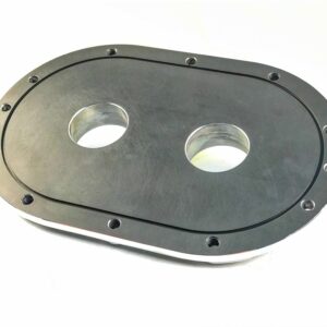 Billet Rear Bearing Symmetrical Plate [#1160]