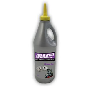 Synthetic Blower Oil (1 Quart)