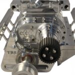 250 LS1 KIT-CATHEDRAL PORT(EFI DIRECT PORT)16 RIB FOR ATI CORVETTE BALANCER [#3152]