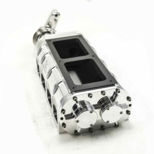 250 BB TALL KIT 3V MARINE [#3135]