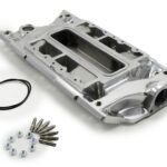 192 CAST SB MANIFOLD 1205/1206 POLISHED [#2540]