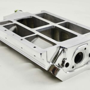 Tall BB Manifold Polished [#2520]