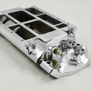 Tall BB Manifold Polished [#2520]