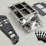 Tall BB Manifold Polished [#2520]