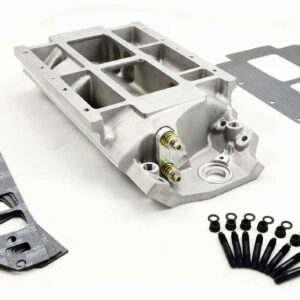 Tall BB Std. Manifold Satin [#2521]