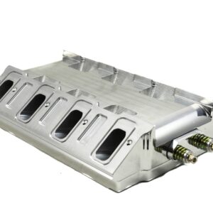 Chevy LS3 Billet Manifold/Rectangle Port (Carb) [#2573]