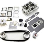 SB CHEVY LRG PORT POLISHED 2V ACCESSORY (6V-71) [#2606]