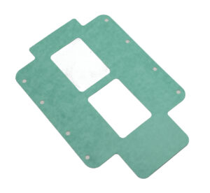 6-71 Thru 14-71 Universal Base Gasket (Single) [#4900G] Green