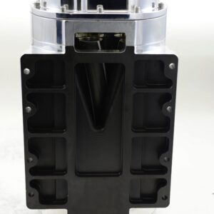 ROOTS STYLE 8-71 BLOWER - RACE - HIGH-HELIX BILLET ROTORS (RETRO FRONT DISCHARGE) [#2027]