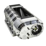 10-71 BLOWER - RACE - HIGH HELIX BILLET ROTORS (RETRO FRONT DISCHARGE) [#2037]