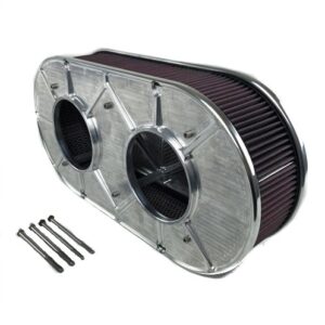 Dual Carburetor Flame Arrestor (4150) [#5520]