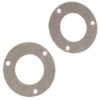 192 / 250 Grease Cover Gaskets (Pair) [#9317]