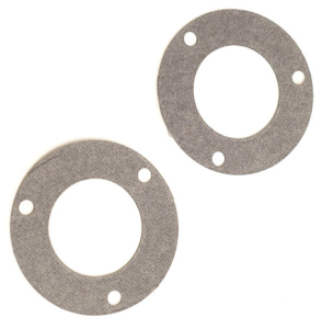 192 / 250 Grease Cover Gaskets (Pair) [#9317]
