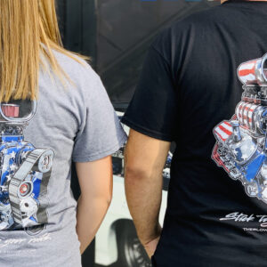 TBS Screamin' Eagle T-Shirt [#7076]