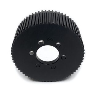 192/250 8MM 67 TOOTH BOTTOM PULLEY [#8546]