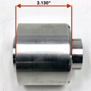 Big Block Front Accessory Hub [#4239]