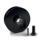 3.50" TOP PULLEY (6 RIB) KEYED POWERCHARGER [#6793W]