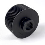 3.25" TOP PULLEY (10 RIB) KEYED POWERCHARGER [#6892W]