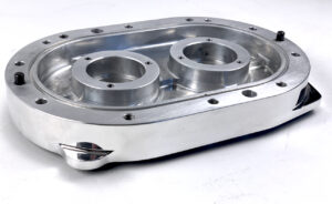 GMC 6-71 Billet Front Bearing Plate [#1156]