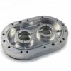Symmetrical Billet Front Bearing Plate [#1150]
