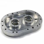 Symmetrical Billet Front Bearing Plate [#1150]