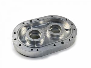 Symmetrical Billet Front Bearing Plate [#1150]