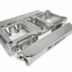 TBS EFI Plate (For Dual Throttle Bodies) w/Fuel Rails [#4335]