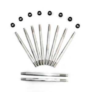 STUD AND NUT KIT FOR 4" BLOWER SPACER (6.75" OAL) [#2598]