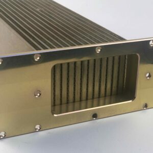 TBS Replacement Intercooler Core w/Gaskets (Aluminum) [#5055]
