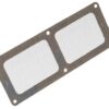 Single (1) Inlet Gasket W/ Screen [#4905]