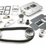 LS3 RECTANGLE PORT KIT / FOR ATI CORVETTE BALANCER [#2633]