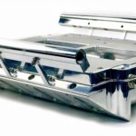 Chevy LS1 Billet Manifold/Cathedral Port (EFI) [#2572]