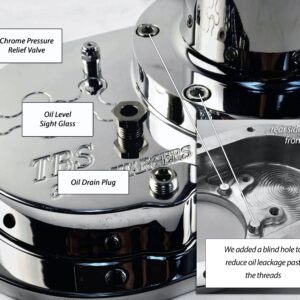 Pressure Relief Valve 1/8" Pipe [#1178]