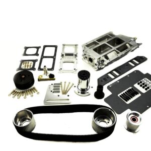 BB CHEVY STD 6 RIB (MERC STEEL ACC.) MARINE [#2722]