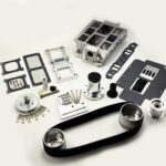 SB CHEVY STD PORT POLISHED 1V ACCESSORY (6V-71) [#2600]