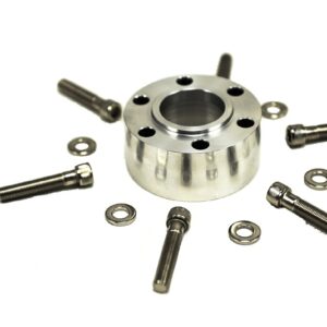 1/4" Pulley Spacers [#4255]