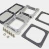 4500 Dominator Billet Dual Carburetor Adapter (8 3/4" Center to Center) [#4305]