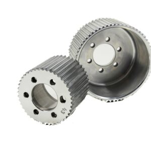 43 TOOTH - 8MM Pulley (Polished) [#8043]