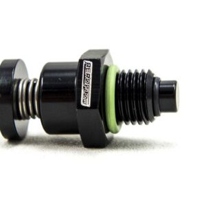 7/16" Pressure Relief Valve (black) [#1183]