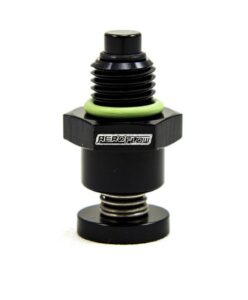 7/16" Pressure Relief Valve (black) [#1183]