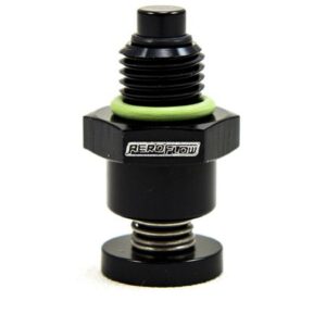 7/16" Pressure Relief Valve (black) [#1183]