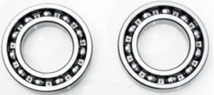 SNOUT BEARINGS (PAIR) [#4018