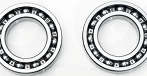 SNOUT BEARINGS (PAIR) [#4018