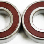 Idler Pulley Bearings (Pair) [#4109]