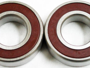 Idler Pulley Bearings (Pair) [#4109]