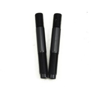 X-Long Aluminum Studs For Linkage Bracket (2 Each) [#2591]