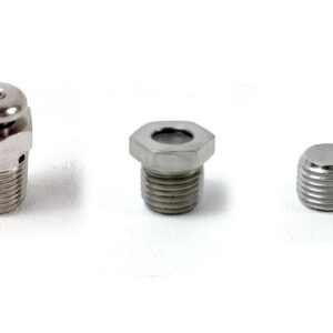 Billet Polished Front Cover - Symmetrical Cover [#1170]